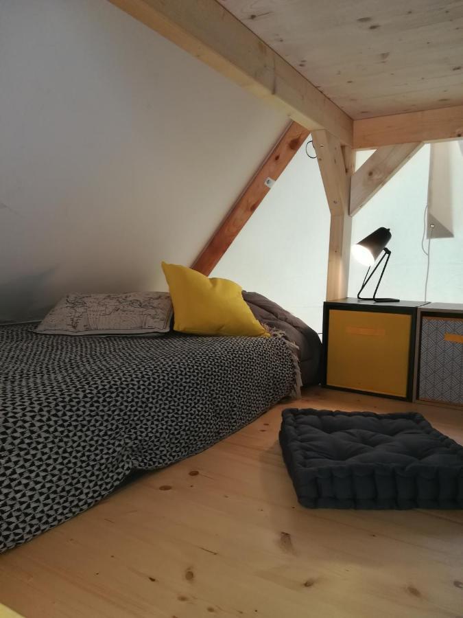 Camping Du Port De Plaisance Peronne  Bagian luar foto