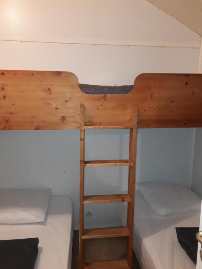 Camping Du Port De Plaisance Peronne  Bagian luar foto