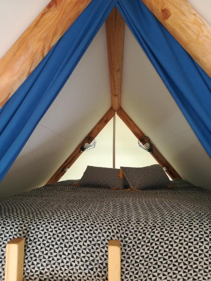 Camping Du Port De Plaisance Peronne  Bagian luar foto