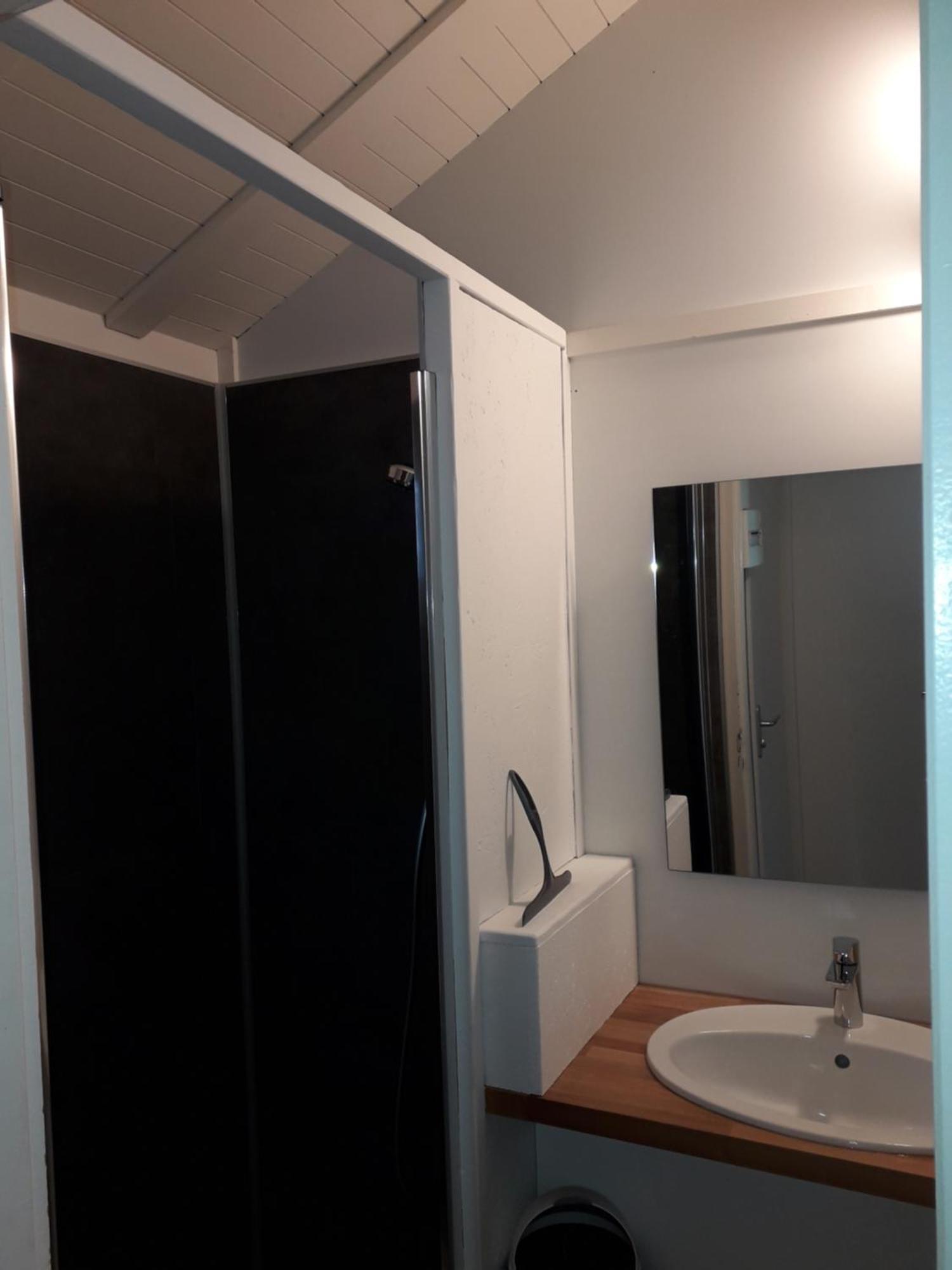 Camping Du Port De Plaisance Peronne  Ruang foto